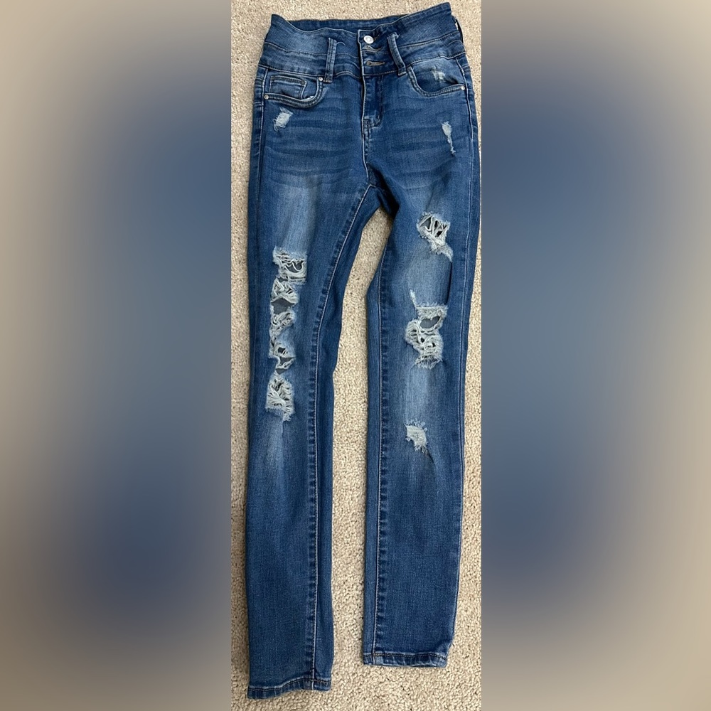 Refuge jeans size 1 excellent condition